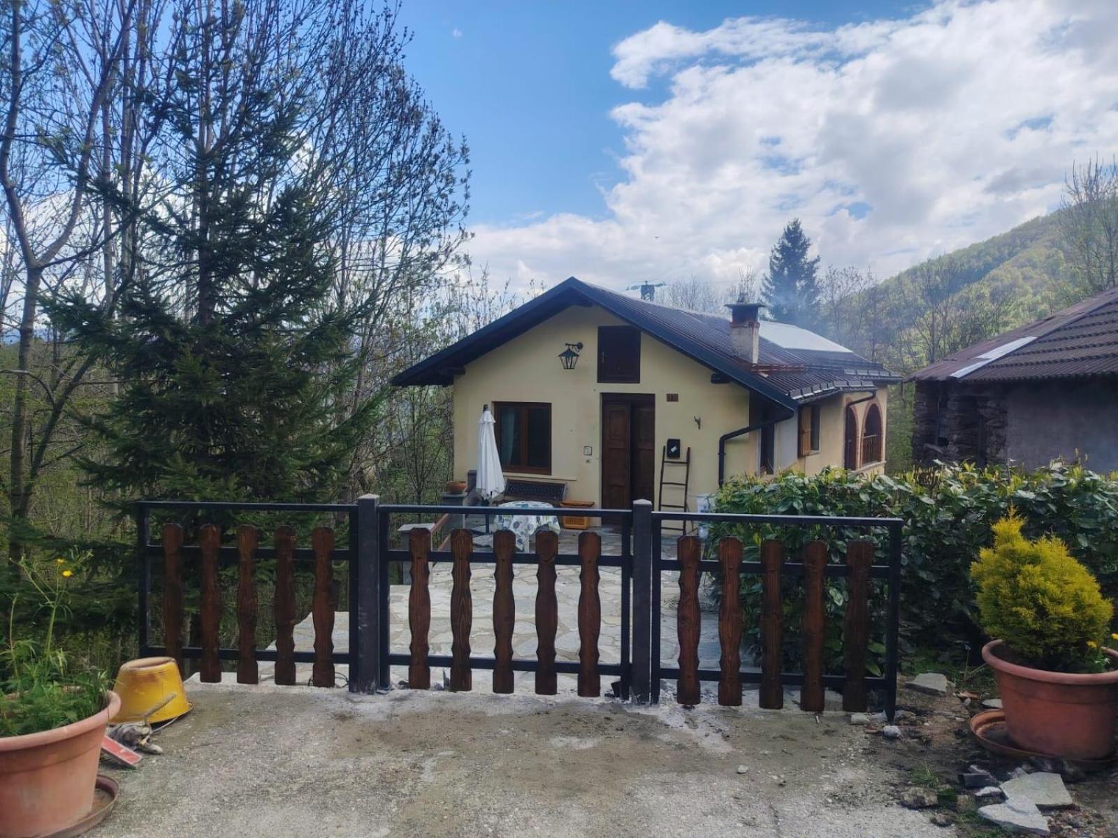 Casa Di Viu' Apartment Exterior photo